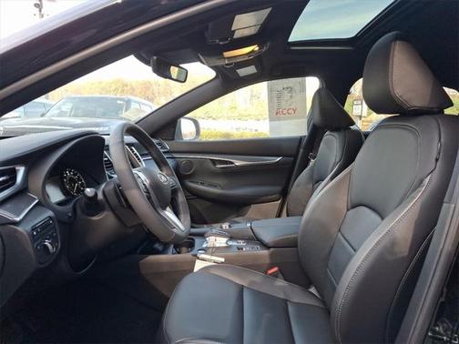 2025 INFINITI QX55 LUXE