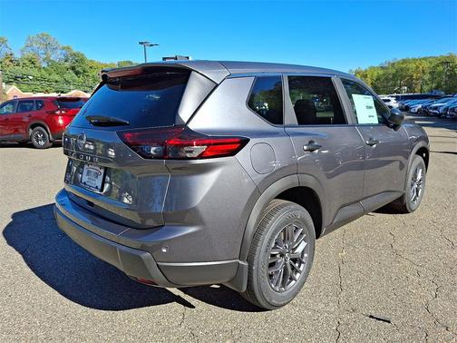 2026 Nissan Rogue S