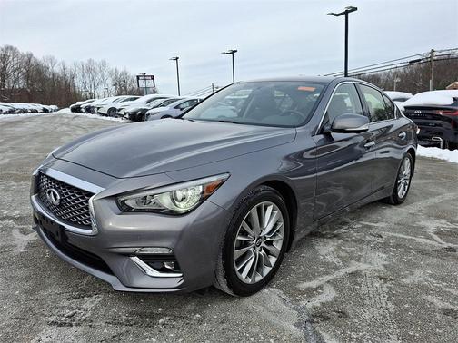 2022 INFINITI Q50 3.0t LUXE