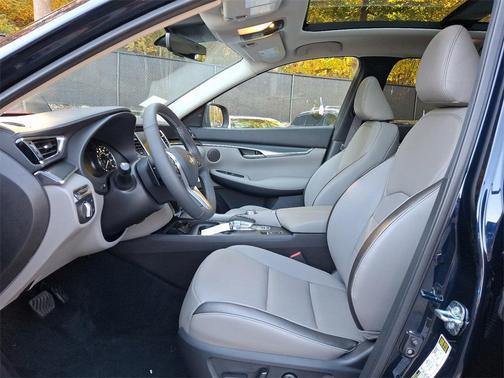 2025 INFINITI QX50 Luxe AWD