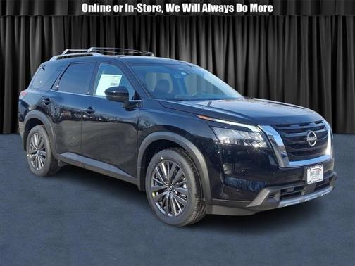 2025 Nissan Pathfinder SL 4WD