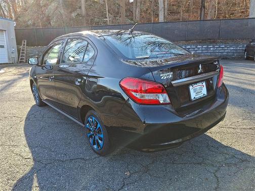 2020 Mitsubishi Mirage G4 ES