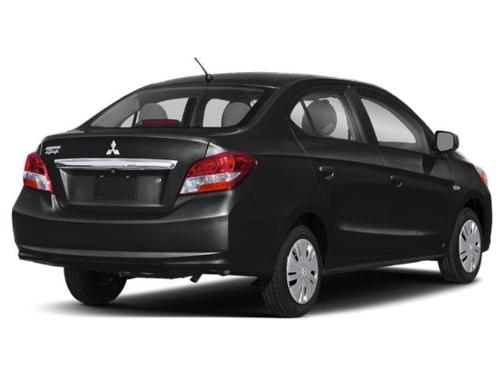 2020 Mitsubishi Mirage G4 ES