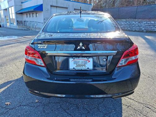 2020 Mitsubishi Mirage G4 ES