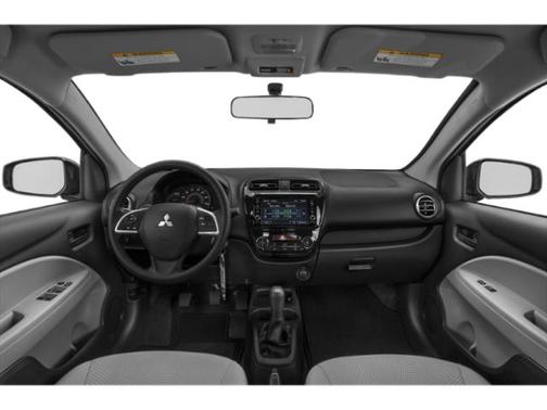 2020 Mitsubishi Mirage G4 ES