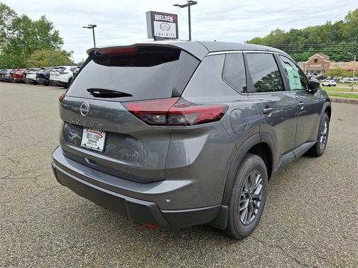 2026 Nissan Rogue S