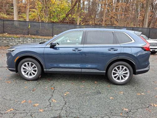 2024 Honda CR-V EX AWD