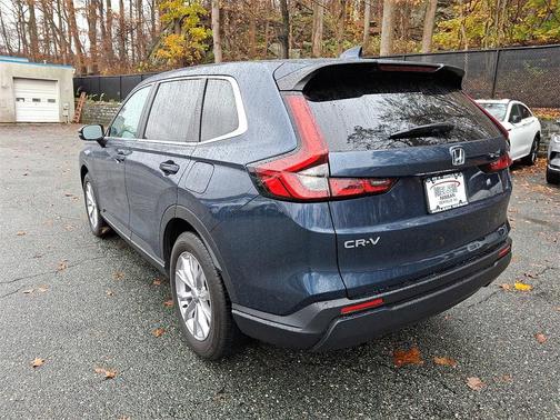 2024 Honda CR-V EX AWD