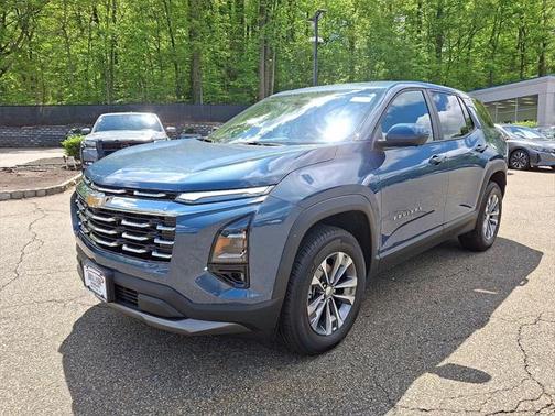 2025 Chevrolet Equinox 1LT