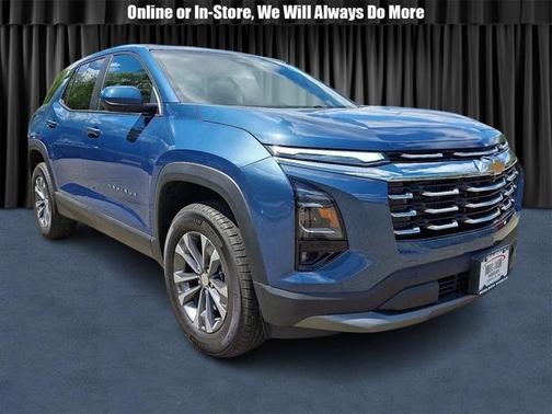 2025 Chevrolet Equinox 1LT