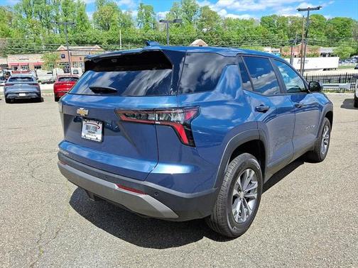 2025 Chevrolet Equinox 1LT