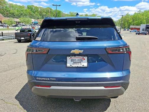 2025 Chevrolet Equinox 1LT