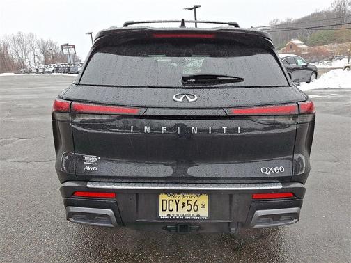 2025 INFINITI QX60 AUTOGRAPH