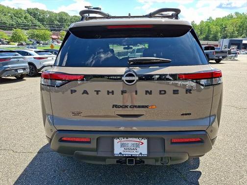 2023 Nissan Pathfinder Rock Creek 4WD