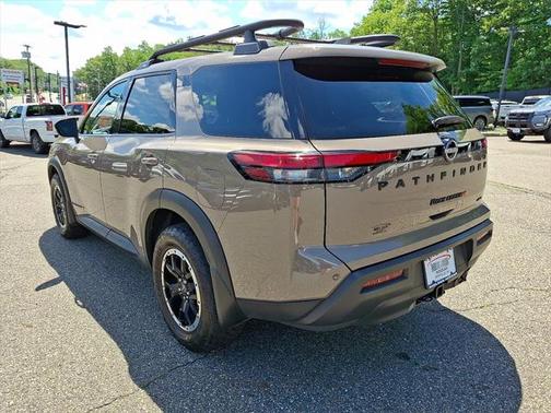 2023 Nissan Pathfinder Rock Creek 4WD