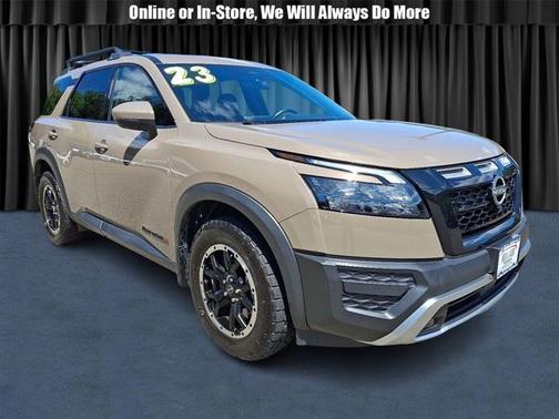 2023 Nissan Pathfinder Rock Creek 4WD