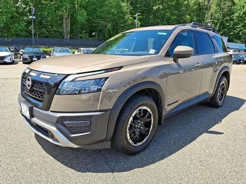 2023 Nissan Pathfinder Rock Creek 4WD