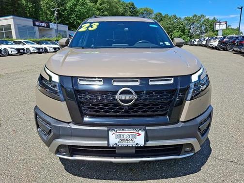 2023 Nissan Pathfinder Rock Creek 4WD