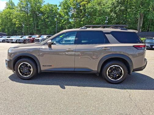 2023 Nissan Pathfinder Rock Creek 4WD