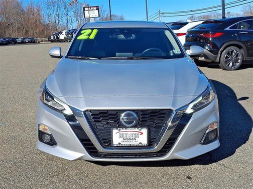 2021 Nissan Altima Platinum Intelligent AWD