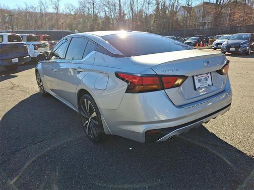 2021 Nissan Altima Platinum Intelligent AWD