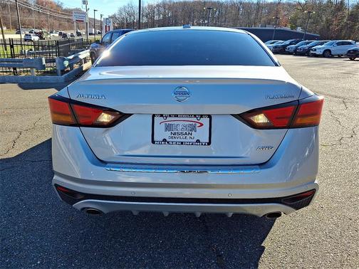 2021 Nissan Altima Platinum Intelligent AWD