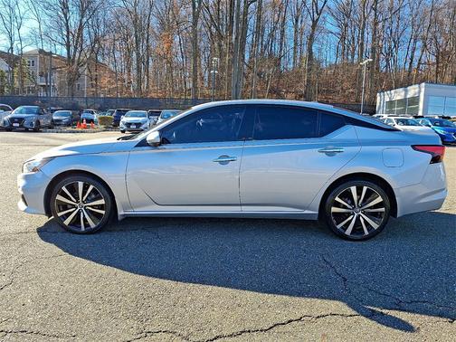 2021 Nissan Altima Platinum Intelligent AWD