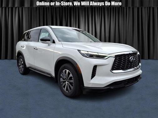 2025 INFINITI QX60 Pure
