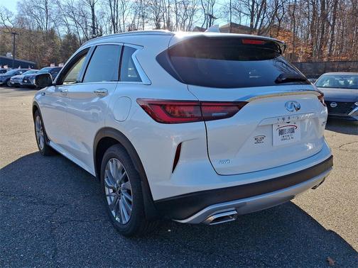 2025 INFINITI QX50 Luxe AWD
