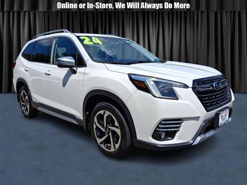 2024 Subaru Forester Touring