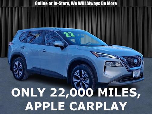2022 Nissan Rogue SV