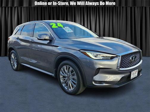 2024 INFINITI QX50 PURE AWD