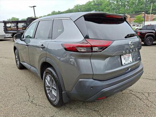 2021 Nissan Rogue S