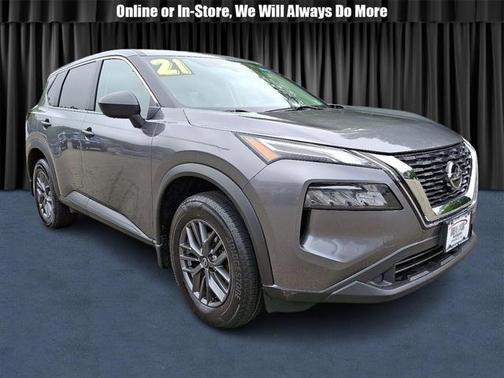 2021 Nissan Rogue S