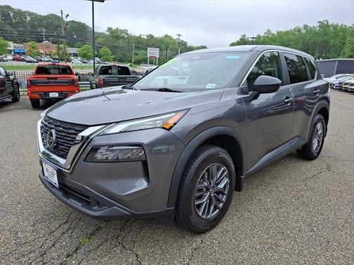 2021 Nissan Rogue S