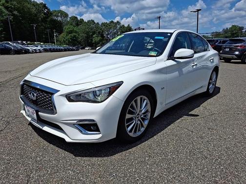 2018 INFINITI Q50 3.0t LUXE