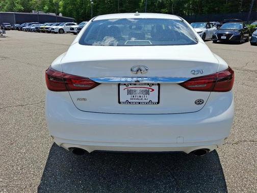 2018 INFINITI Q50 3.0t LUXE