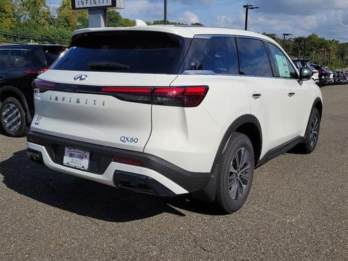 2025 INFINITI QX60 Pure