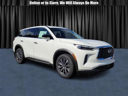 2025 INFINITI QX60 Pure