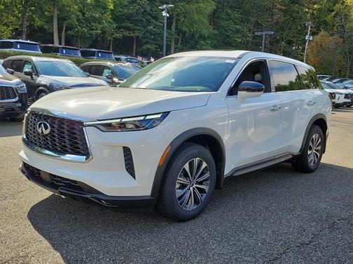 2025 INFINITI QX60 Pure