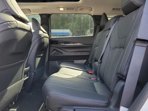 2025 INFINITI QX60 Pure