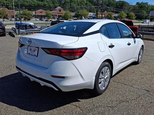 2025 Nissan Sentra S