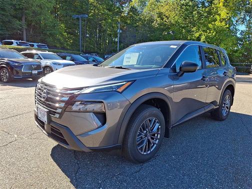 2026 Nissan Rogue S