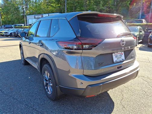 2026 Nissan Rogue S
