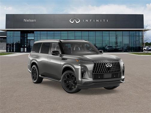 2026 INFINITI QX80 SPORT