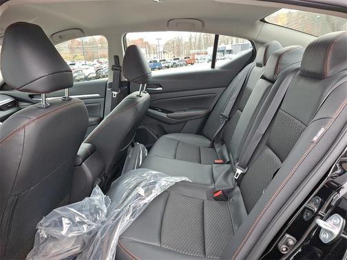 2025 Nissan Altima SR AWD