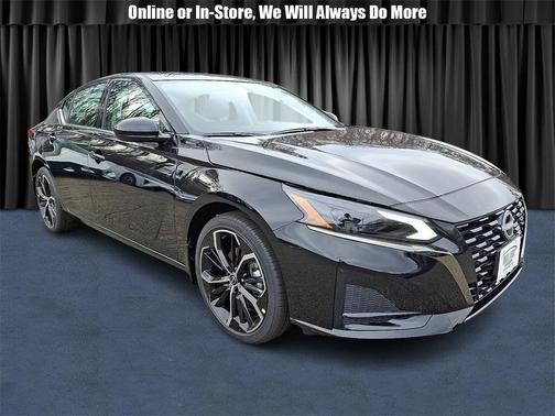 2025 Nissan Altima SR AWD