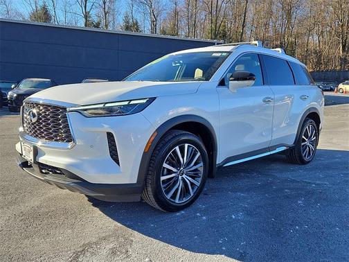 2023 INFINITI QX60 SENSORY