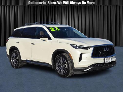 2023 INFINITI QX60 SENSORY