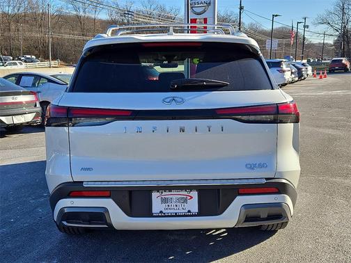 2023 INFINITI QX60 SENSORY